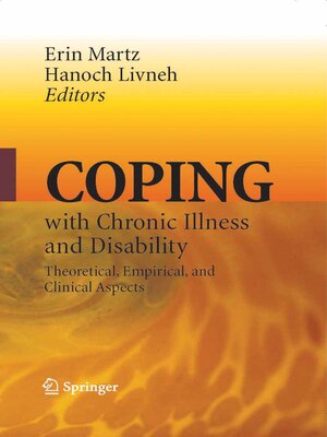 cover image of Coping with Chronic Illness and Disability